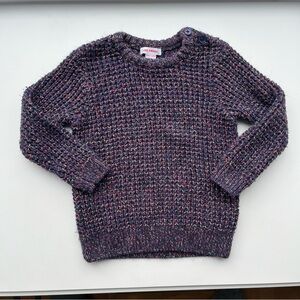 3/$10 JOE FRESH Toddler girl sweater 18-24m